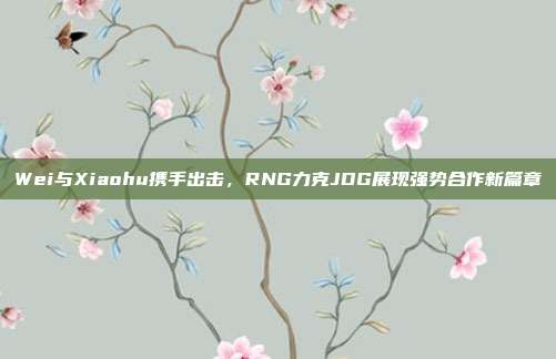 Wei与Xiaohu携手出击，RNG力克JDG展现强势合作新篇章  第1张